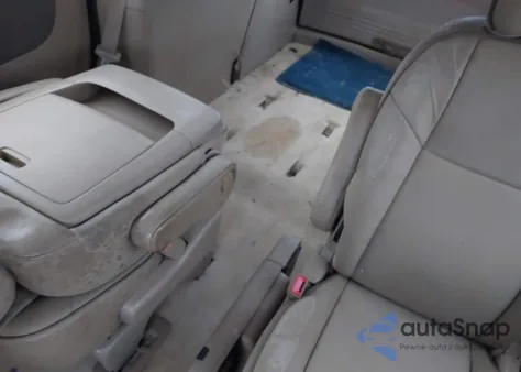 2005 Buick Terraza Cx z USA, uszkodzony, nr VIN 5GADV23L95D202440